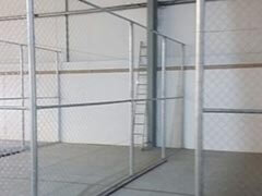 Internal Fencing Installed in Midrand